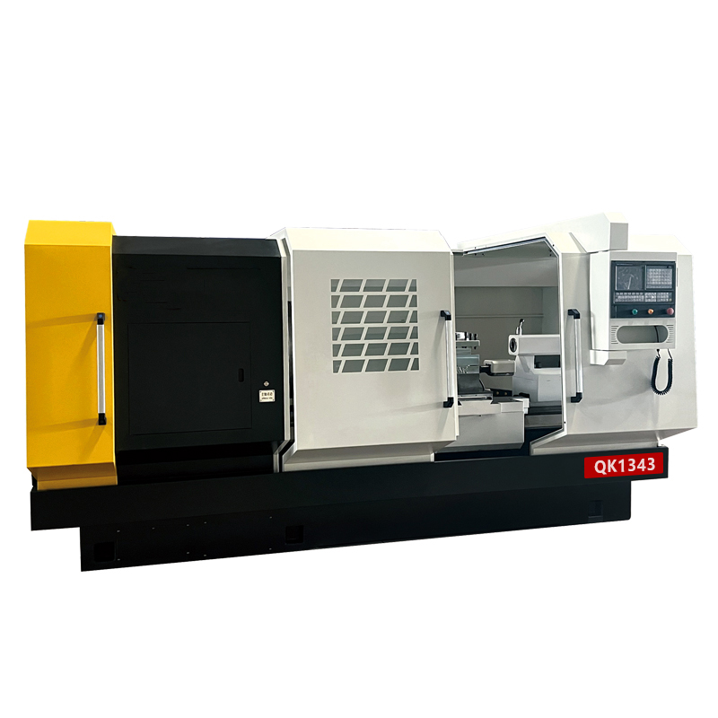 QK1343 CNC Tipe Ridee Ridatee