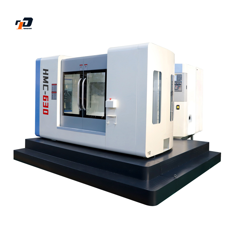 HMC630 горизонтальный обработка