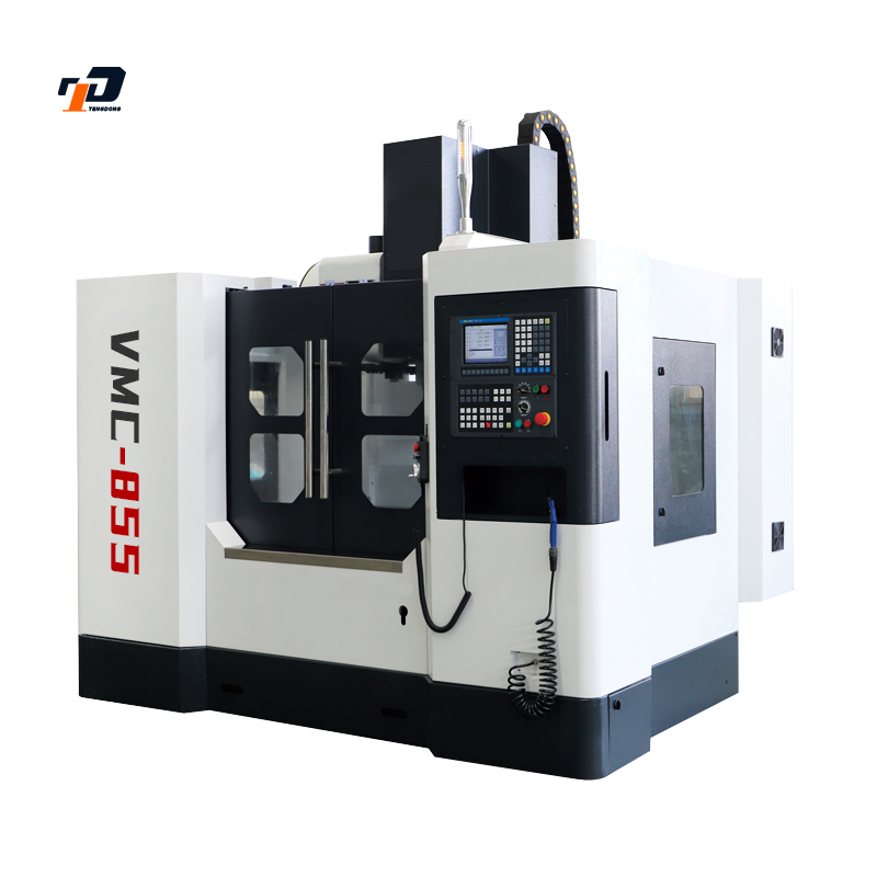 VMC855 Вертикальная обработка